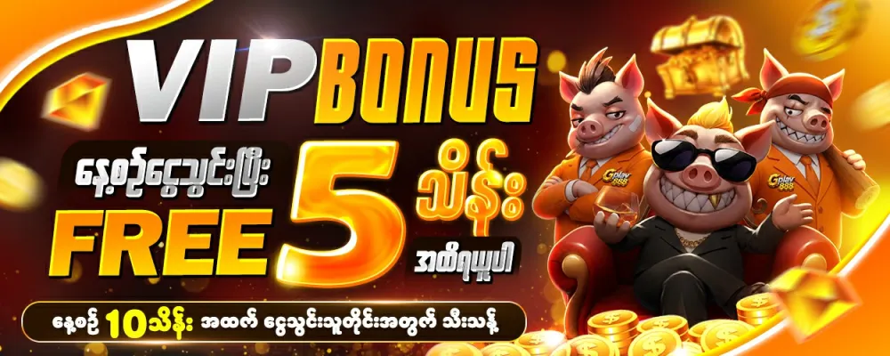 VIP Bonus